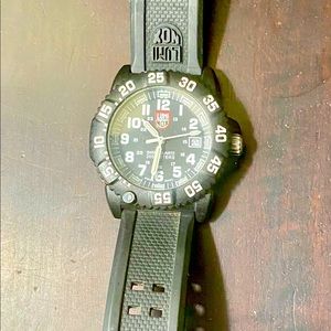 Mens Luminox watch